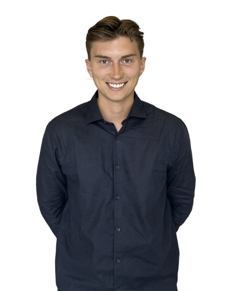 Magnus - Assistant Partner Relations Manager