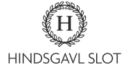 Logo for samarbejdsvirksomheden Hindsgavl Slot